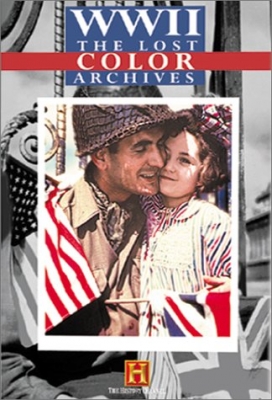 World War II The Lost Color Archives 1of3 A New World Order