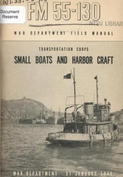 Small boats and harbor craft