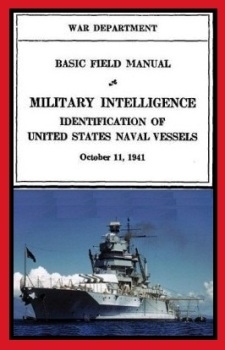 Identification of United States Naval Vessels