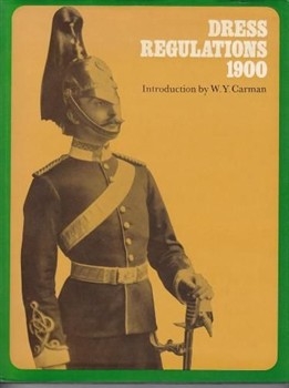 Dress Regulations for the officers of the Army (including the Militia) 1900