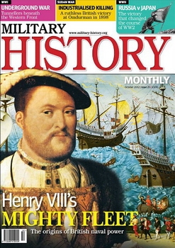 Military History Monthly 10 2012