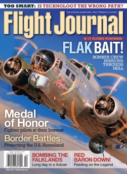 Flight Journal 2012-04