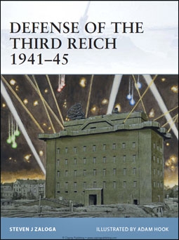 Osprey Fortress 107 - Defense of the Third Reich 19411945