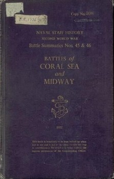 Battles of Coral Sea and Midway