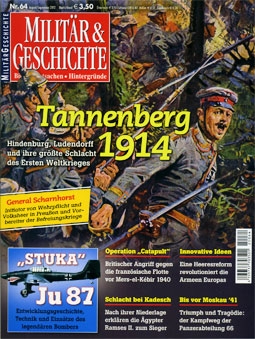 Militar & Geschichte № 64 - 2012