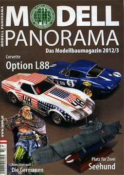 Modell Panorama  3 - 2012