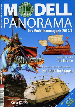 Modell Panorama № 4 - 2012