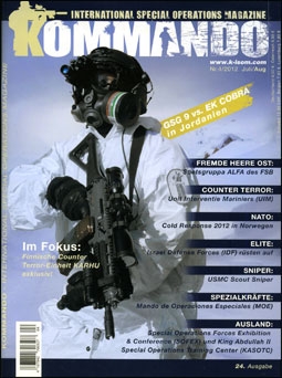 Kommando  4 - 2012