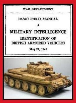 Identification of British Armored Vehicles