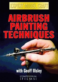 Expert Model Craft - Airbrush Painting Techniques