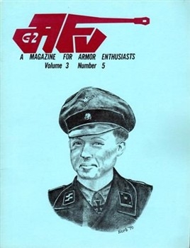 AFV G2 - A Magazine For Armor Enthusiasts Vol.3 N.5