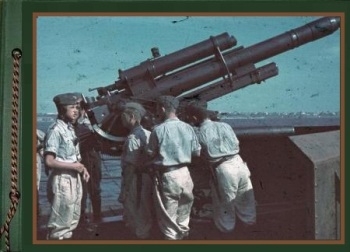Photos from the Archives. Artillery