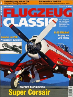 Flugzeug Classic 2006-04