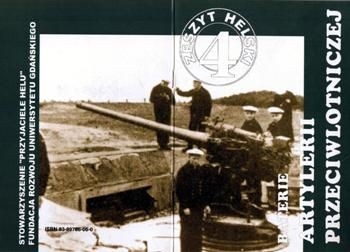 Baterie artylerii przeciwlotniczej 1939 (Zeszyt Helski 04)