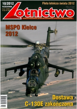Lotnictwo 2012-10