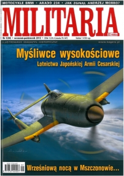 Militaria XX wieku Nr.5 (50)/2012