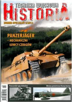 Technika Wojskowa Historia Numer Specjalny 5/2012