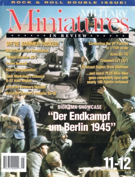 Military Miniatures in Review 11-12 (1997)