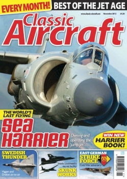 Classic Aircraft 2012-11
