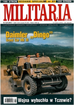Militaria XX wieku Special Nr.5(27) 2012-05