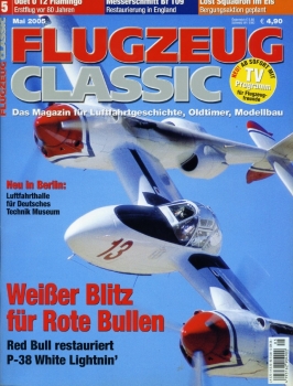 Flugzeug Classic 2005-05