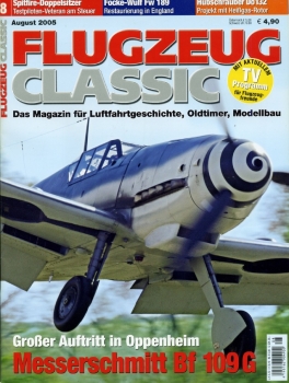 Flugzeug Classic 2005-08