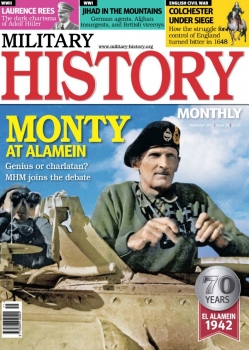 Military History Monthly - November 2012