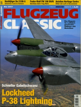 Flugzeug Classic 2007-05