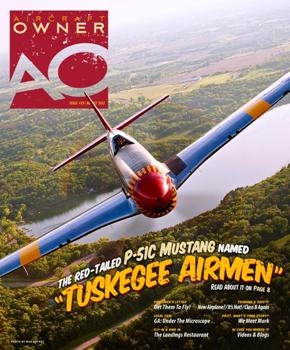 Aircraft Owner Magazine 2012-08