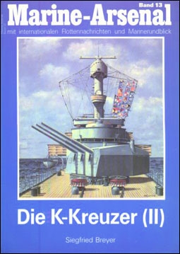 Marine-Arsenal - 013 - Die K-Kreuzer (2)