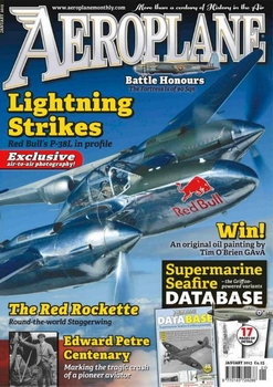Aeroplane Monthly 1 2013