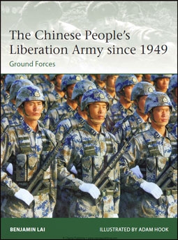 Osprey Elite 194 - The Chinese Peoples Liberation Army since 1949 (Ground forces)