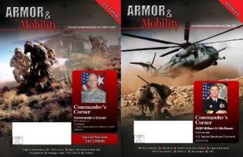 Armor & Mobility Magazine 2012-03, 05
