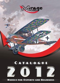 Mirage Hobby Catalogue 2012