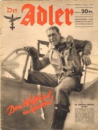 Der Adler № 16 1941