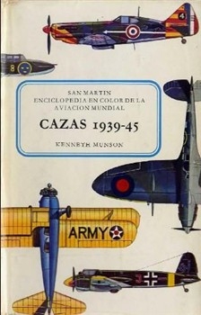 Cazas 1939-45