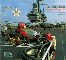 USS Forrestal ( Lock On 14)