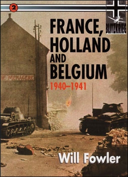 Blitzkrieg 2 - France, Holland and Belgium 1940-1941 (Ian Allan)