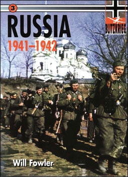Blitzkrieg 3 - Russia 1941-1942 (Ian Allan)