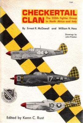 Checkertail Clan: The 325th Fighter Group In North Africa And Italy