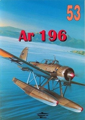 Wydawnictwo Militaria 53 - Ar-196