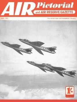 Air Pictorial Magazine 1955-05