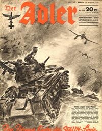 Der Adler  17 1941