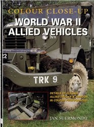 World War II Allied Vehicles.