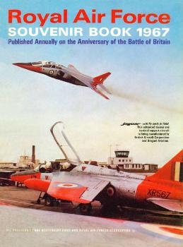 Royal Air Force Souvenir Book 1967