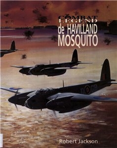 Combat Legend de Havilland Mosquito. (: R.Jackson )