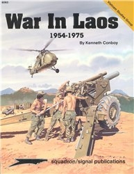 War in Laos 1954-75 - Squadron Signal 6063