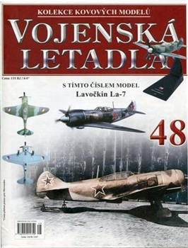 Vojenska Letadla 48
