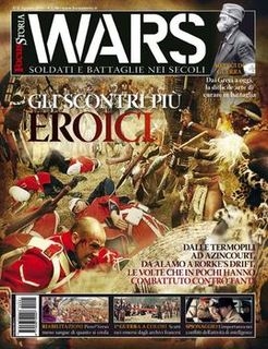 Focus Storia: Wars 2 2010-08
