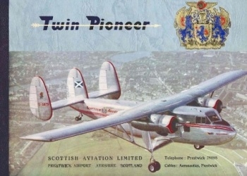Twin Pioneer 